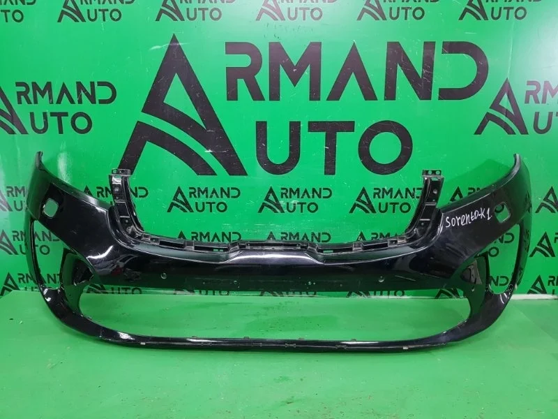 Бампер KIA SORENTO 2017-2020 3 PRIME рестайлинг