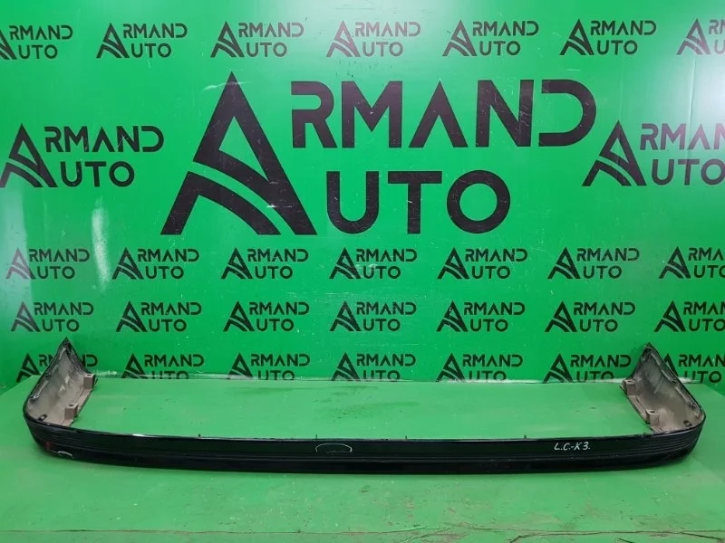 Юбка бампера TOYOTA LAND CRUISER 2015-2021 200