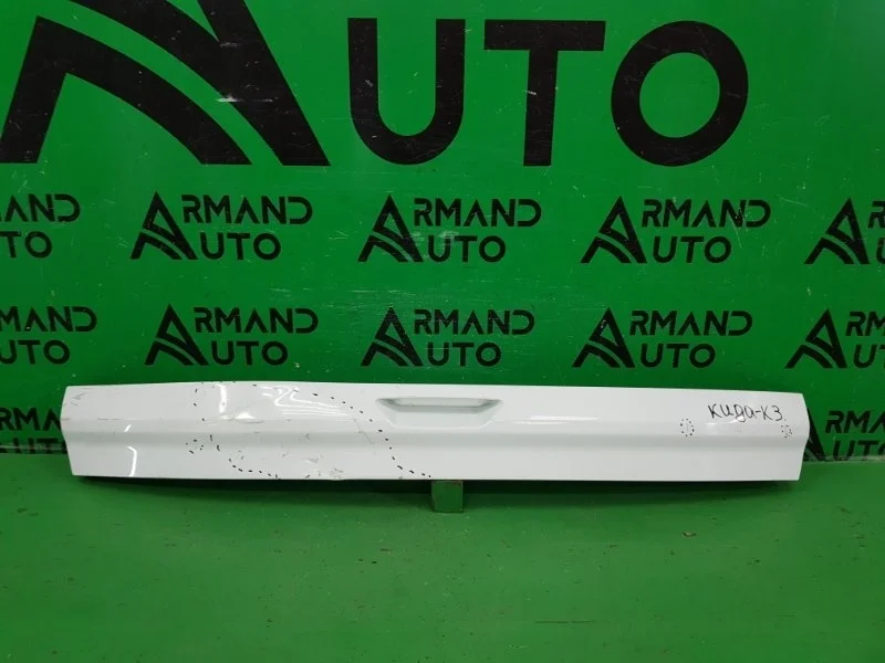 Накладка двери багажника FORD KUGA 2012-2018