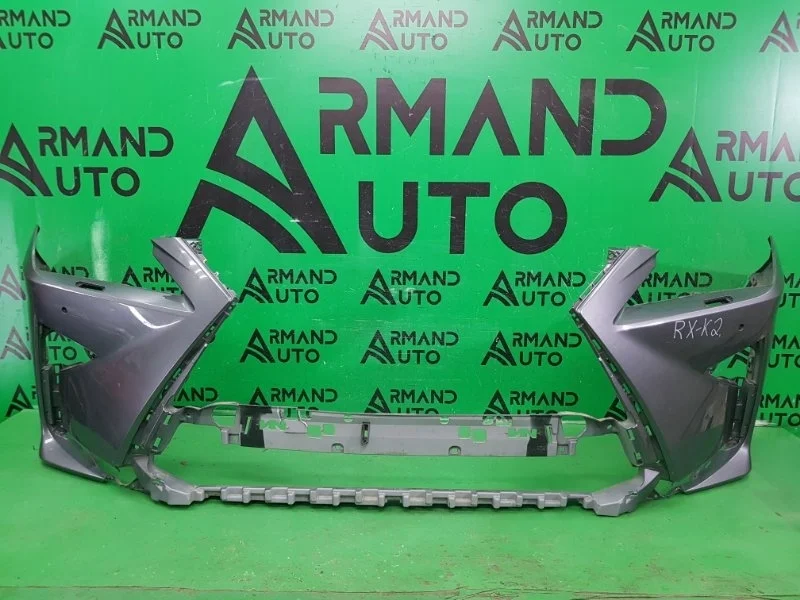 Бампер LEXUS RX 2015-2019 4