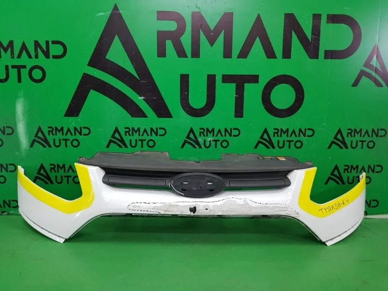 Бампер FORD TOURNEO CUSTOM 2012-2017