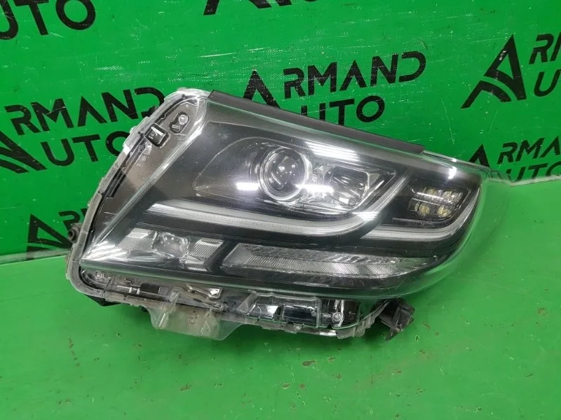 Фара TOYOTA ALPHARD 2015-2017 3