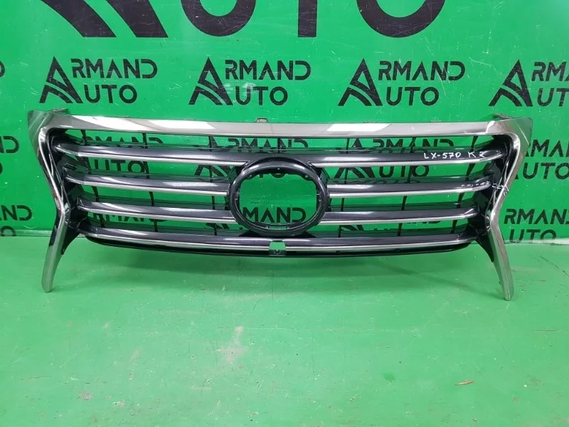 Решетка радиатора LEXUS LX 2012-2015 3 рестайлинг