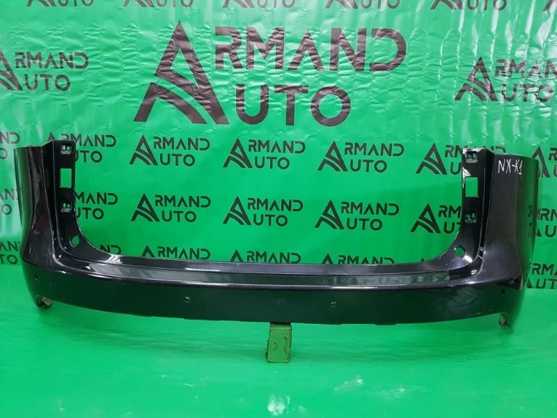 Бампер LEXUS NX 2014-2021