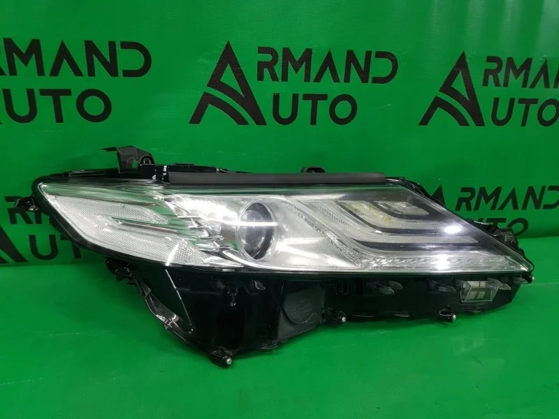 Фара TOYOTA CAMRY 2017-2021 8 XV70