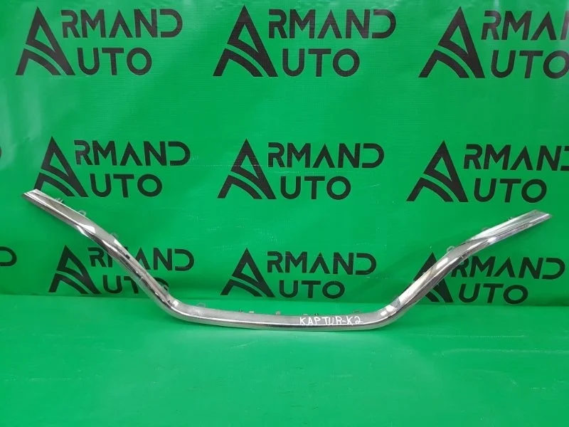 Накладка решетки радиатора RENAULT KAPTUR 2016