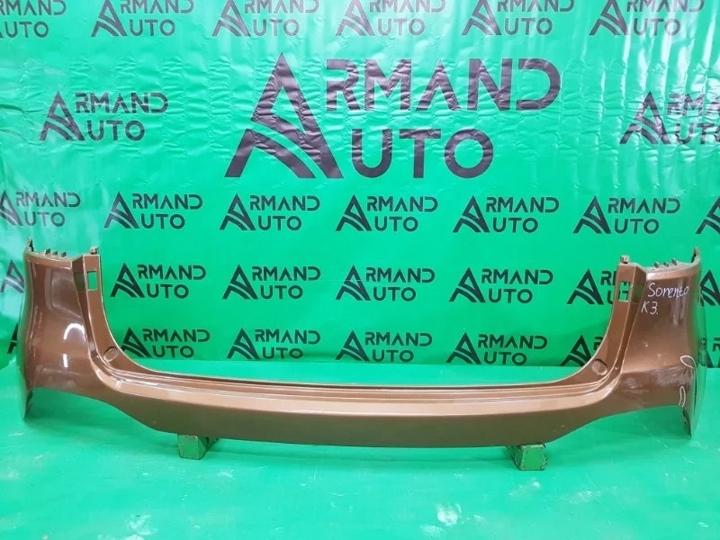 Бампер KIA SORENTO 2014-2017 3 PRIME