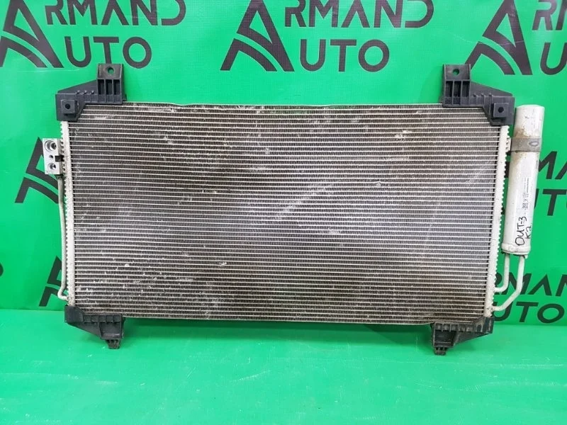 Радиатор кондиционера MITSUBISHI OUTLANDER 2012-нв 3