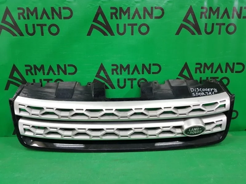 Решетка радиатора LAND ROVER DISCOVERY SPORT 2014-2019 L550