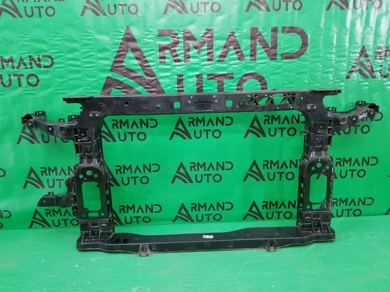 Панель передняя ( телевизор ) HYUNDAI SANTA FE 2018-2021 4 TM