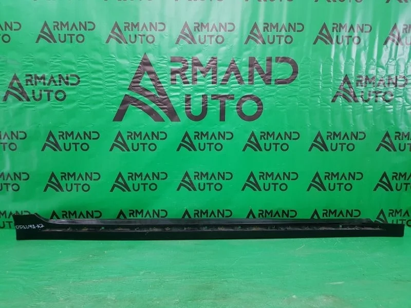 Накладка порога KIA OPTIMA 2015-2020 4 JF