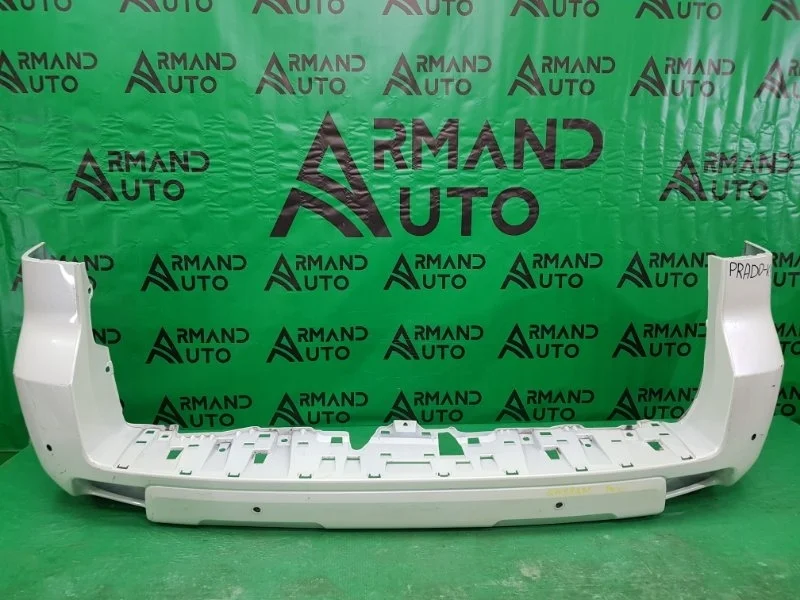 Бампер TOYOTA LAND CRUISER PRADO 2017 150