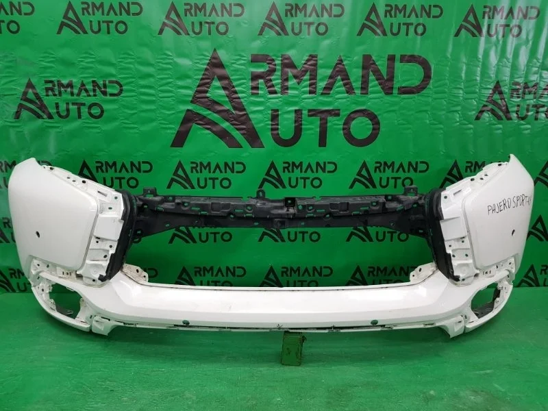 Бампер MITSUBISHI PAJERO SPORT 2015-2021 3