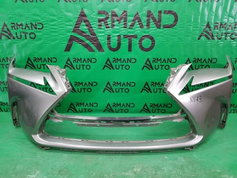 Бампер LEXUS NX 2014-2017