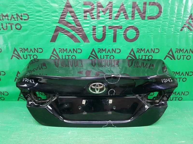 Крышка багажника TOYOTA CAMRY 2017-нв 8 XV70