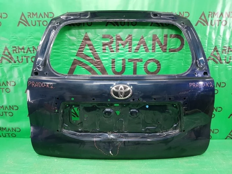 Дверь багажника TOYOTA LAND CRUISER PRADO 2017-нв 150