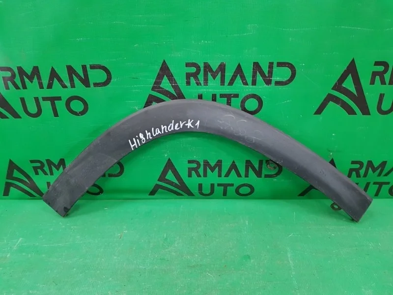 Расширитель крыла TOYOTA HIGHLANDER 2013-2019 U50