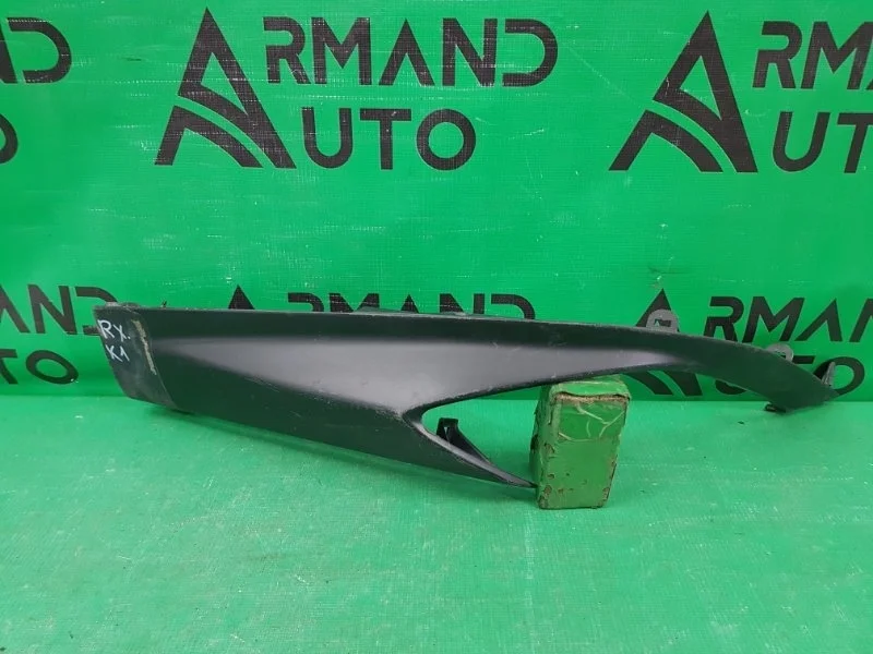 Накладка бампера нижняя LEXUS RX 2015-2019 4