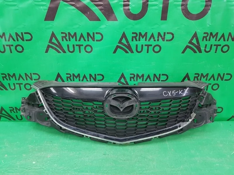 Решетка радиатора MAZDA CX5 - 2011-2015