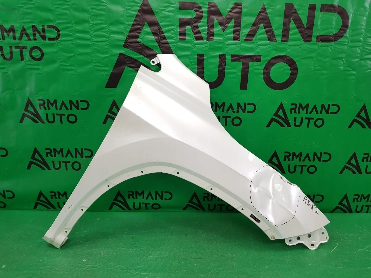 Крыло LEXUS RX 2015 4