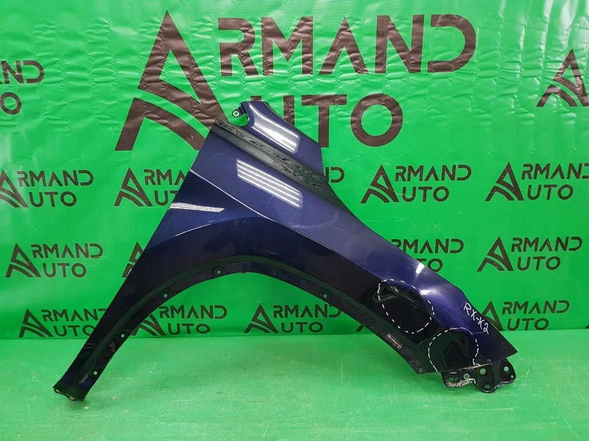 Крыло LEXUS RX 2015 4