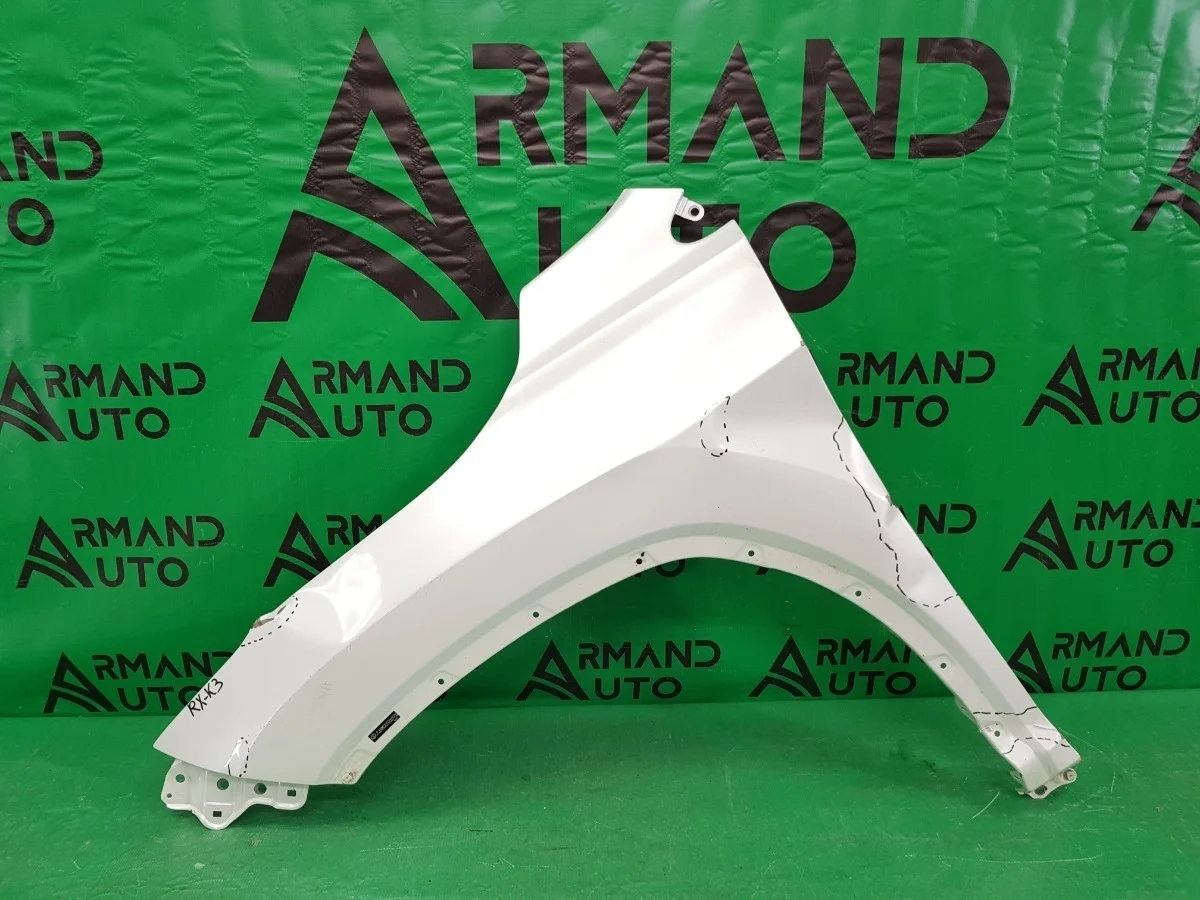 Крыло LEXUS RX 2015 4