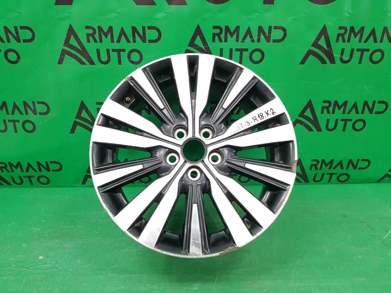 Диск колесный r18 Mitsubishi Outlander 3