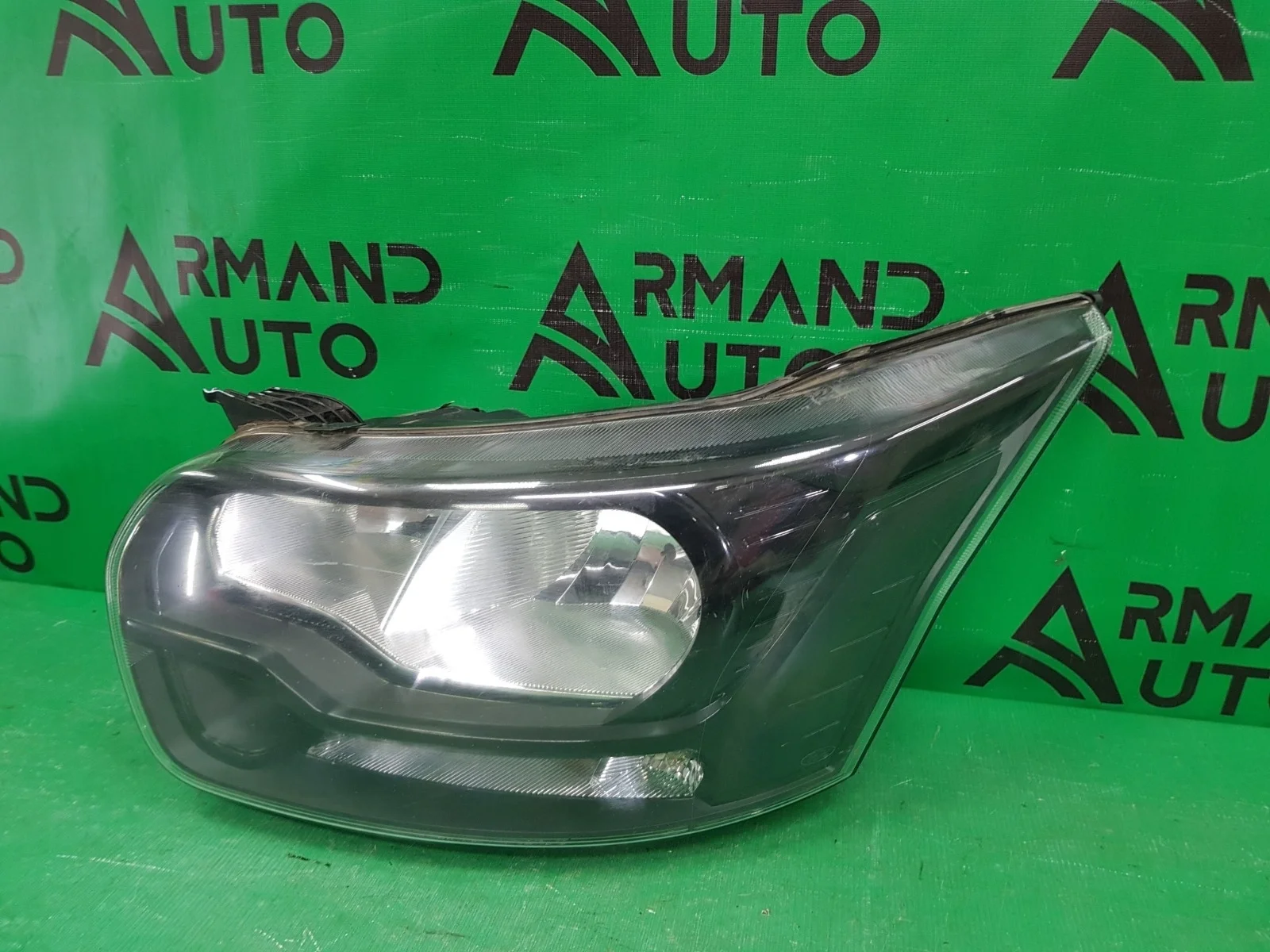 Фара FORD TRANSIT 2014 7