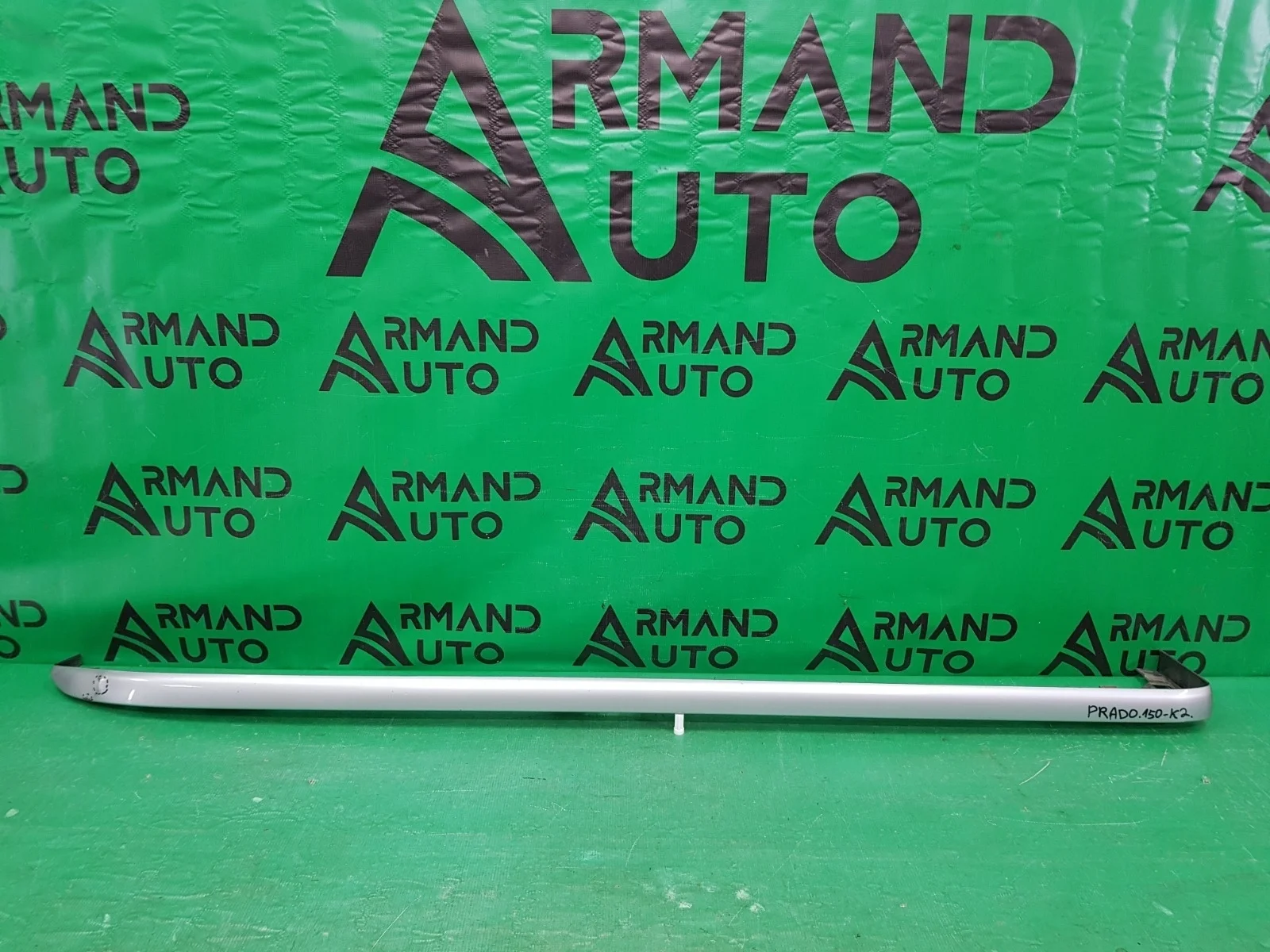 Накладка подножки нижняя TOYOTA LAND CRUISER PRADO 2009 150