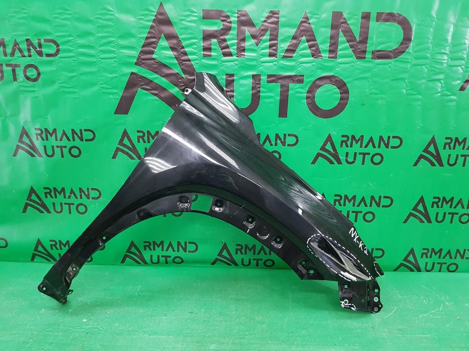 Крыло LEXUS NX 2014-2021