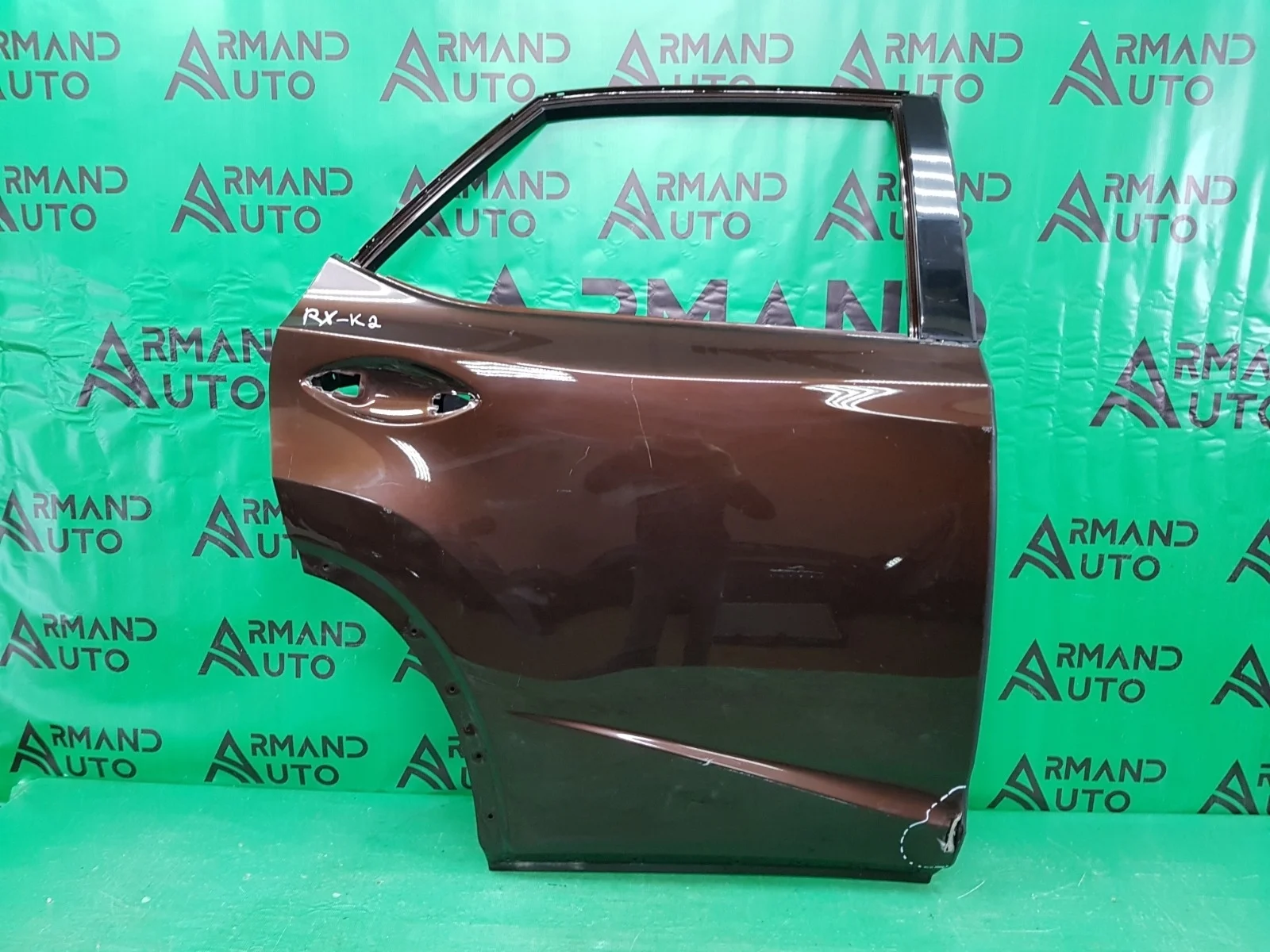 Дверь LEXUS RX 2015 4