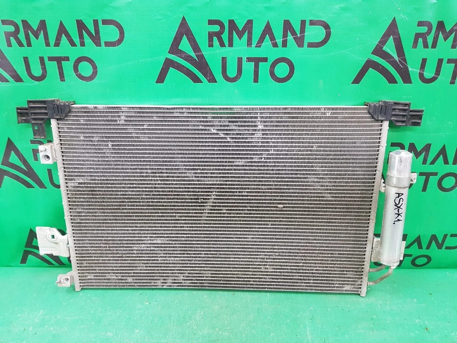 Радиатор кондиционера MITSUBISHI ASX 2010 GA0