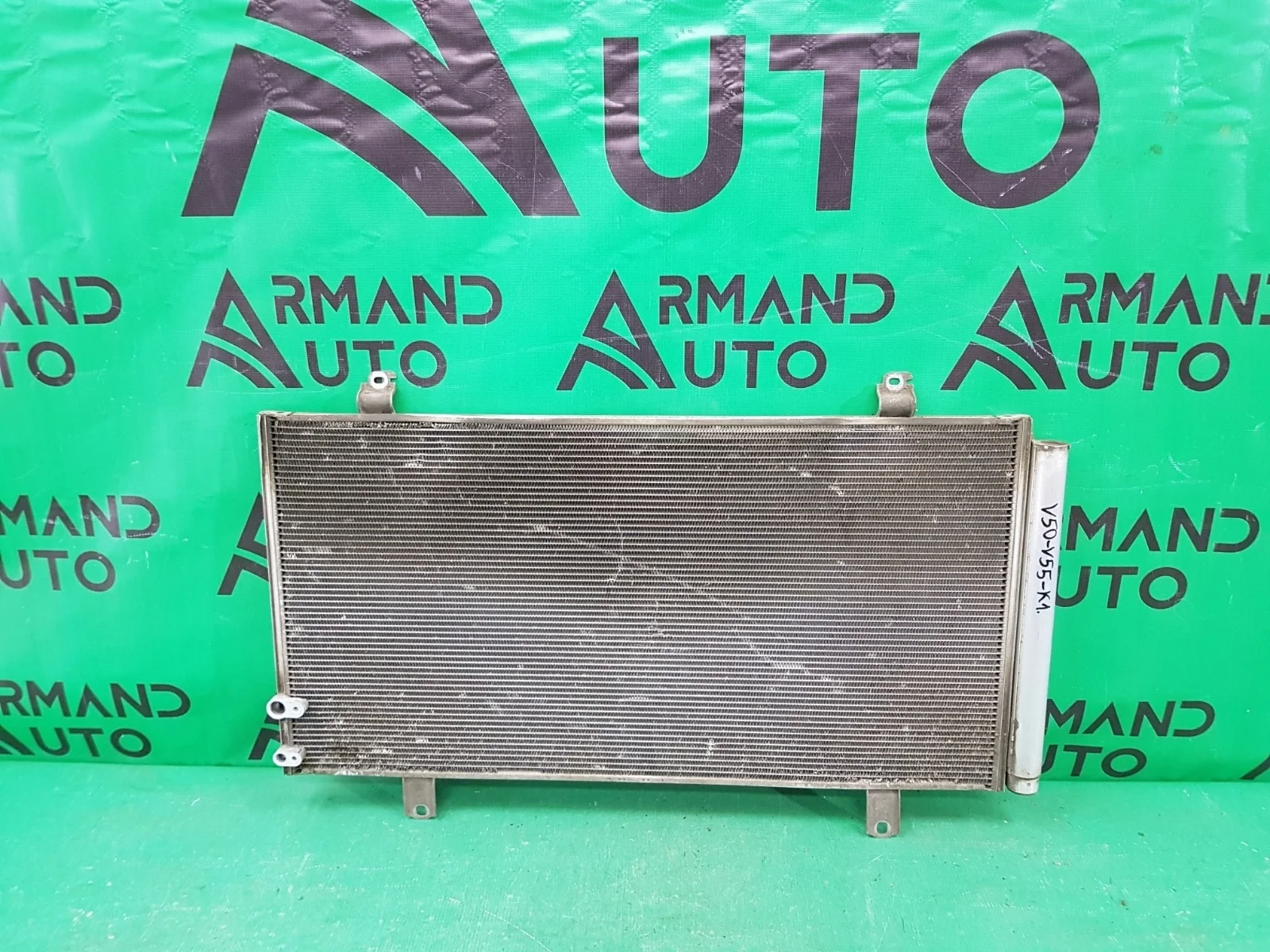 Радиатор кондиционера TOYOTA CAMRY 2011-2018 7 XV50