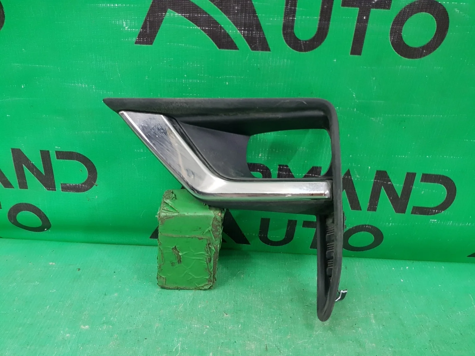 Окантовка птф TOYOTA LAND CRUISER PRADO 2017 150