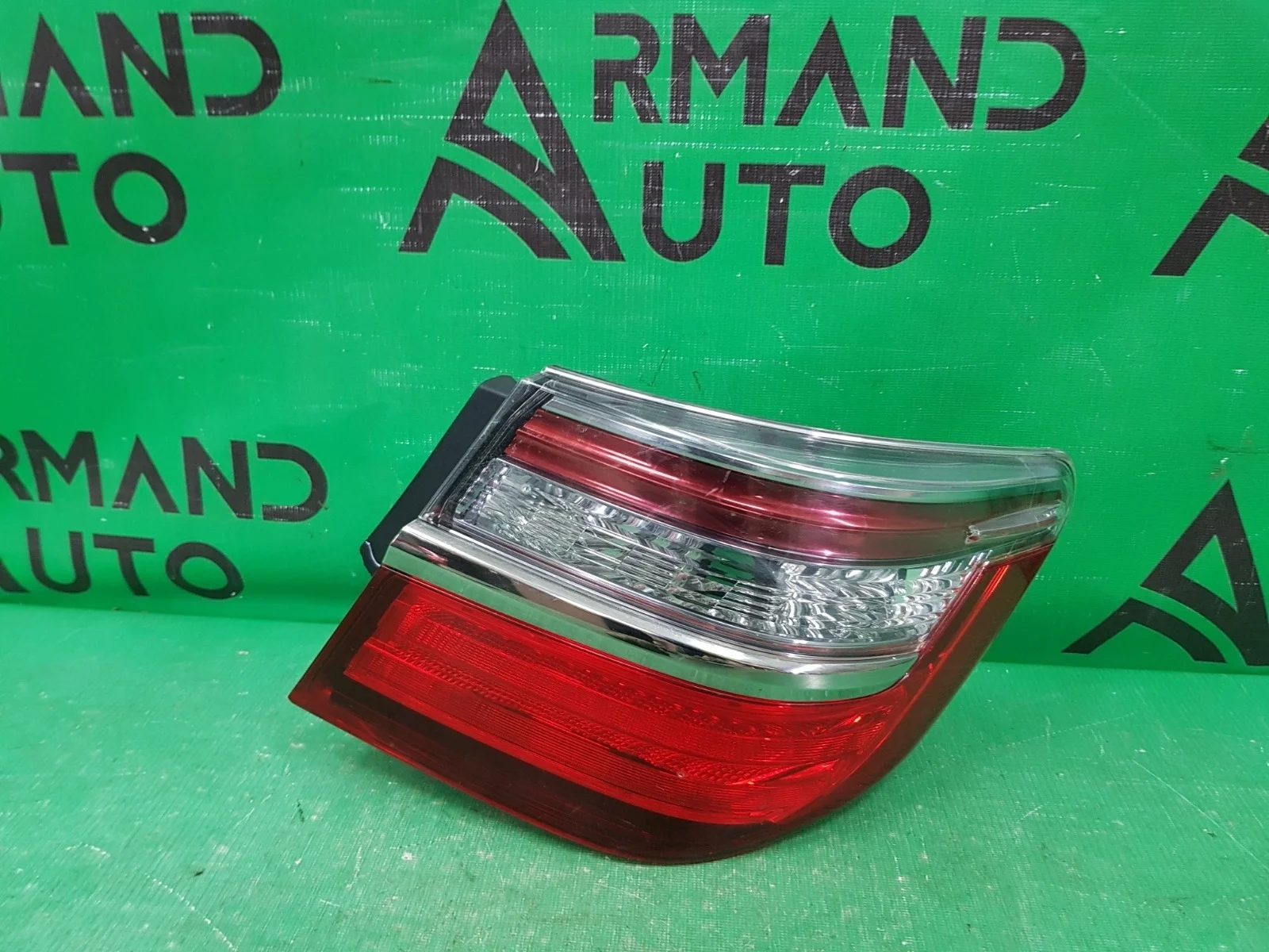 Фонарь внешний TOYOTA CAMRY 2014-2018 7 XV50