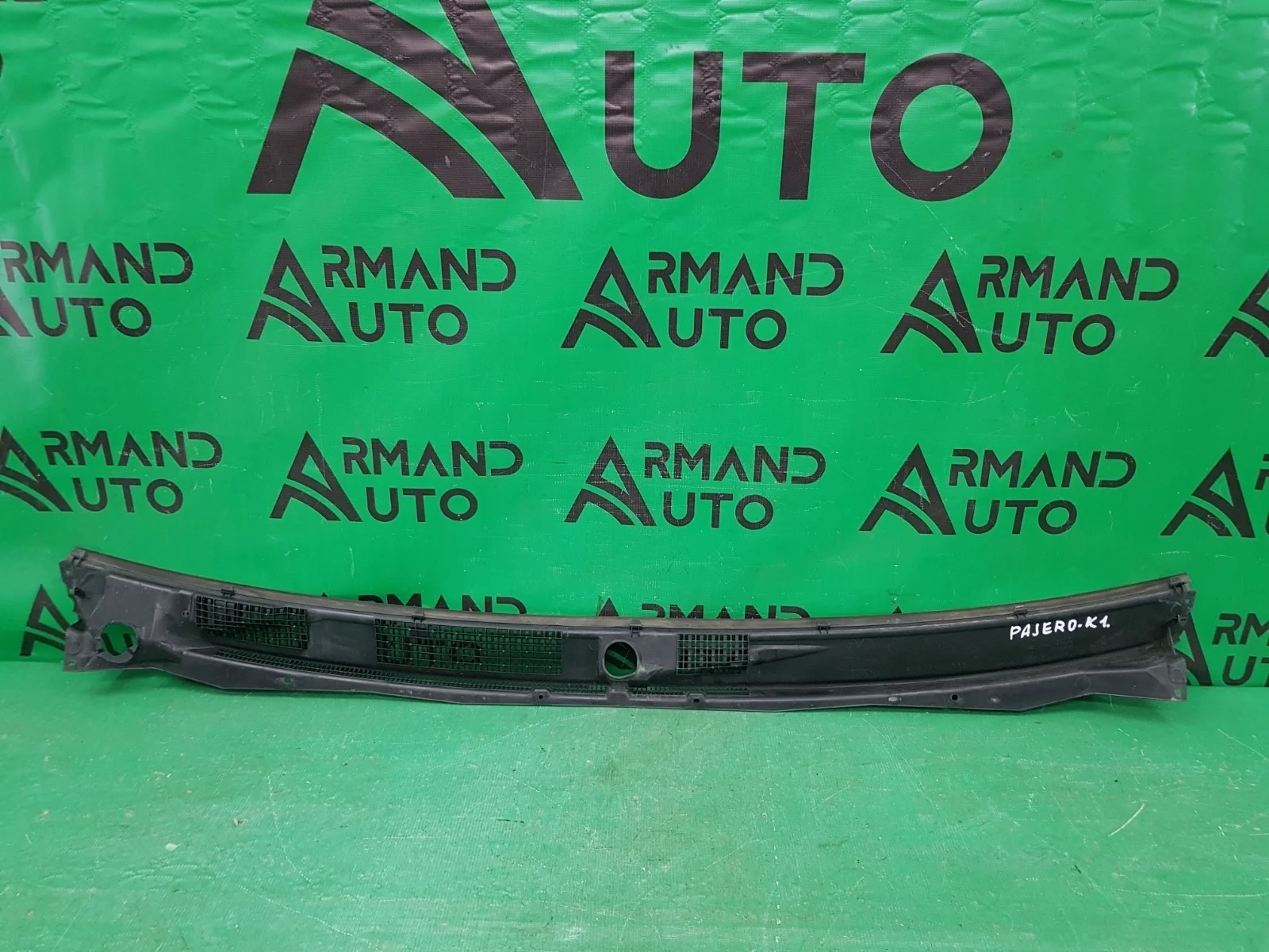 Жабо MITSUBISHI PAJERO 2006 4