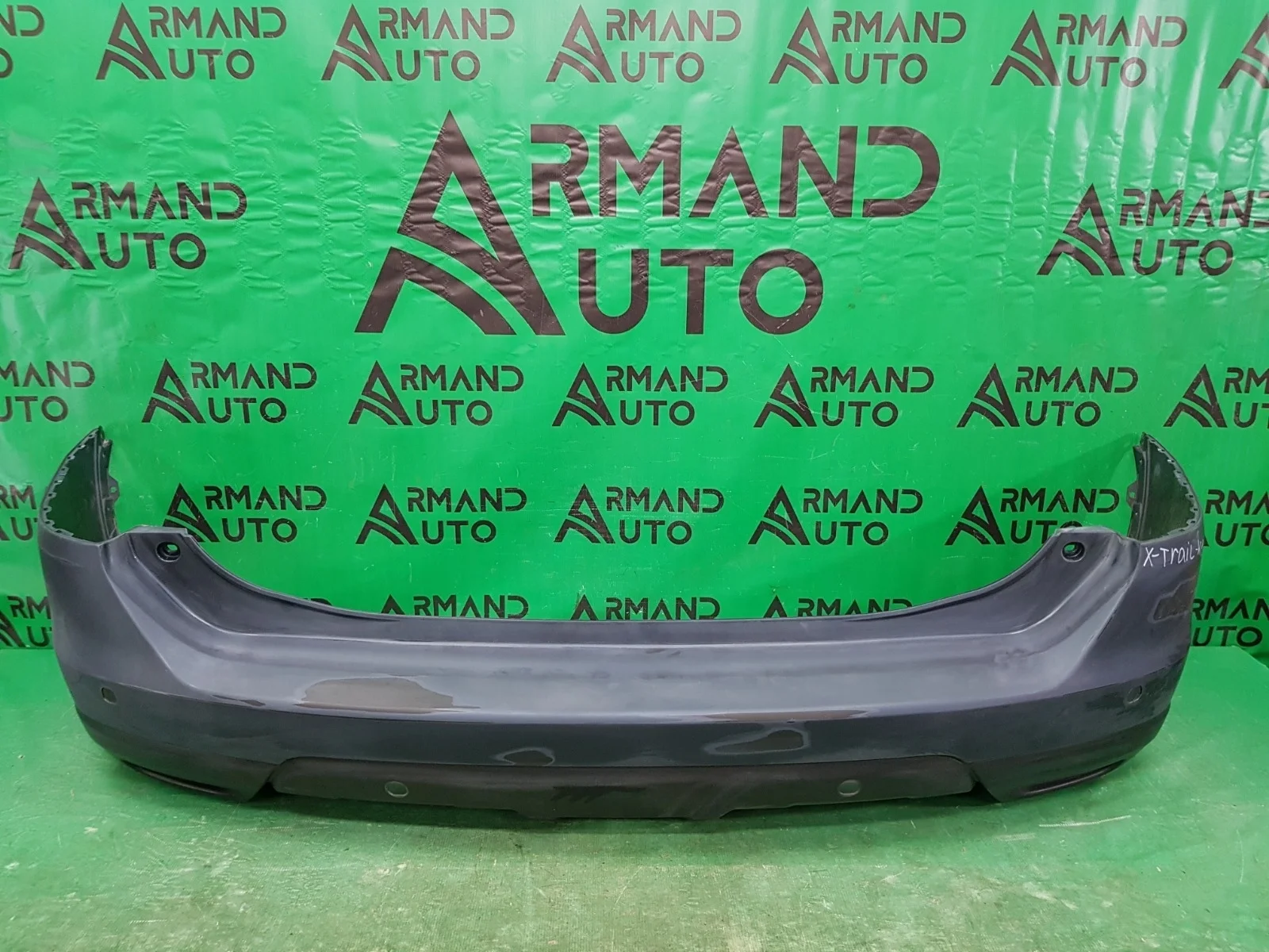 Бампер NISSAN X-TRAIL 2013-2019 T32