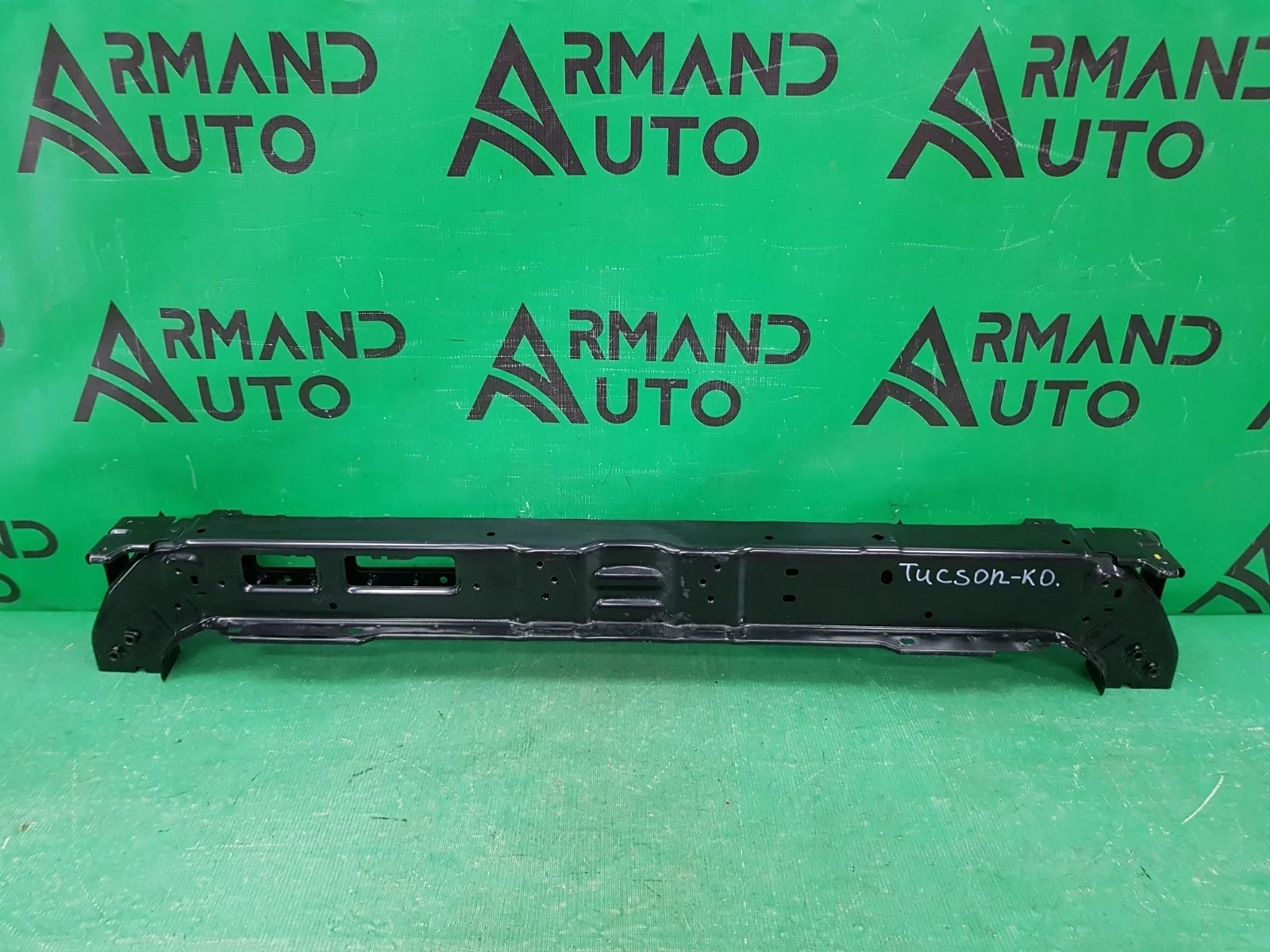 Панель передняя (суппорт радиатора) верхняя HYUNDAI TUCSON 2015-2021 3