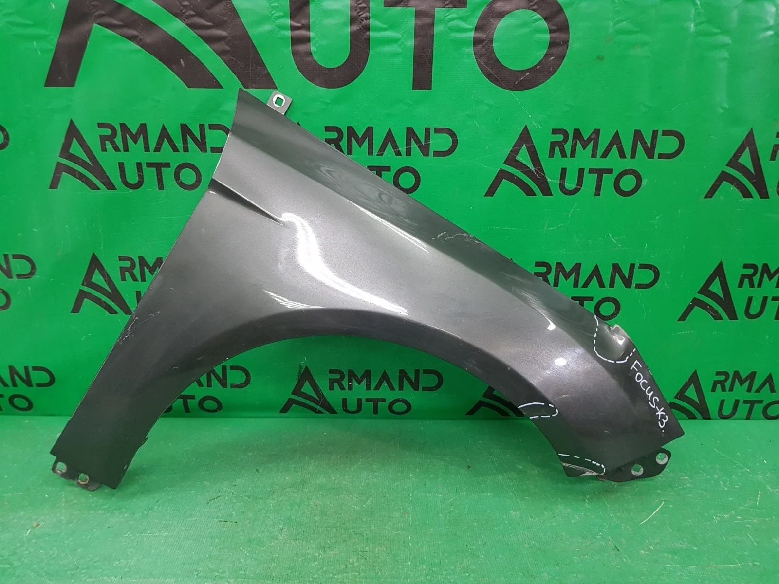 Крыло FORD FOCUS 2011-2019 3