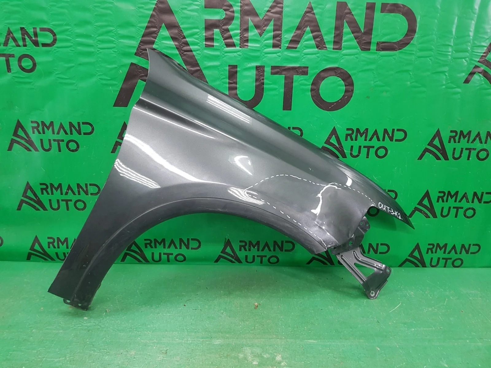 Крыло MITSUBISHI OUTLANDER 2015-нв 3