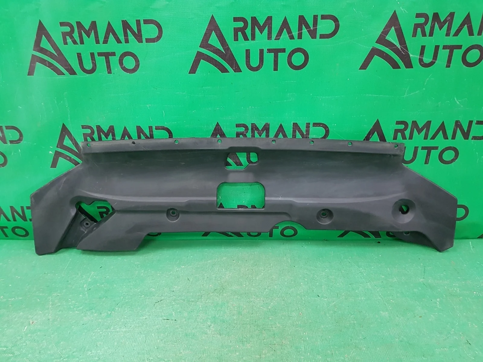 Кожух замка капота MITSUBISHI ASX 2010-нв GA0