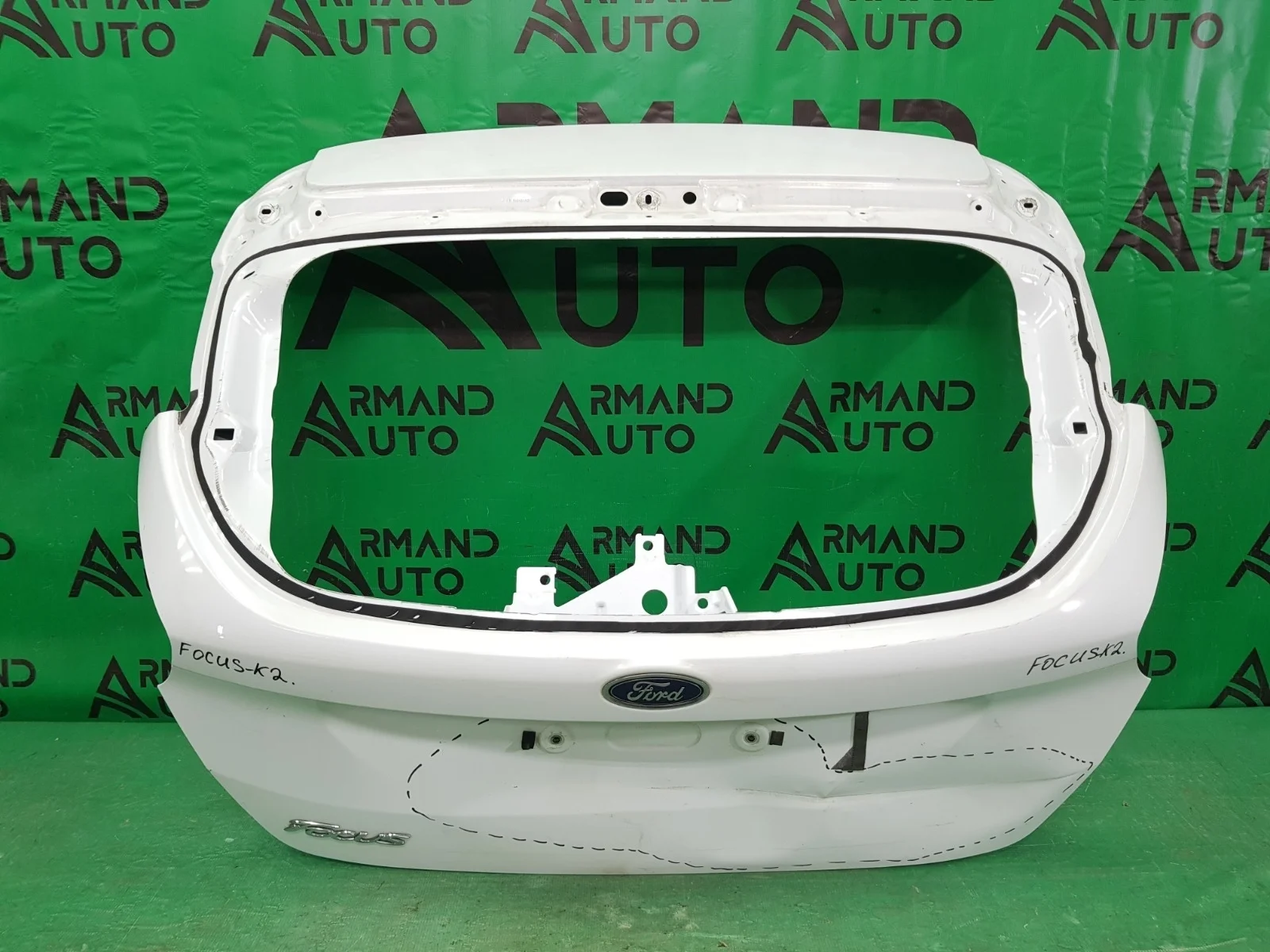 Дверь багажника FORD FOCUS 2014-2019 3