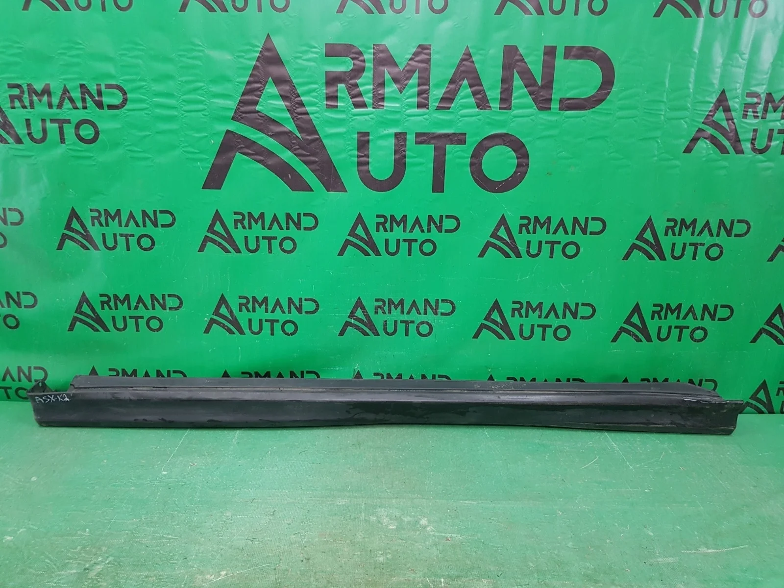 Накладка порога MITSUBISHI ASX 2010-2020 GA0