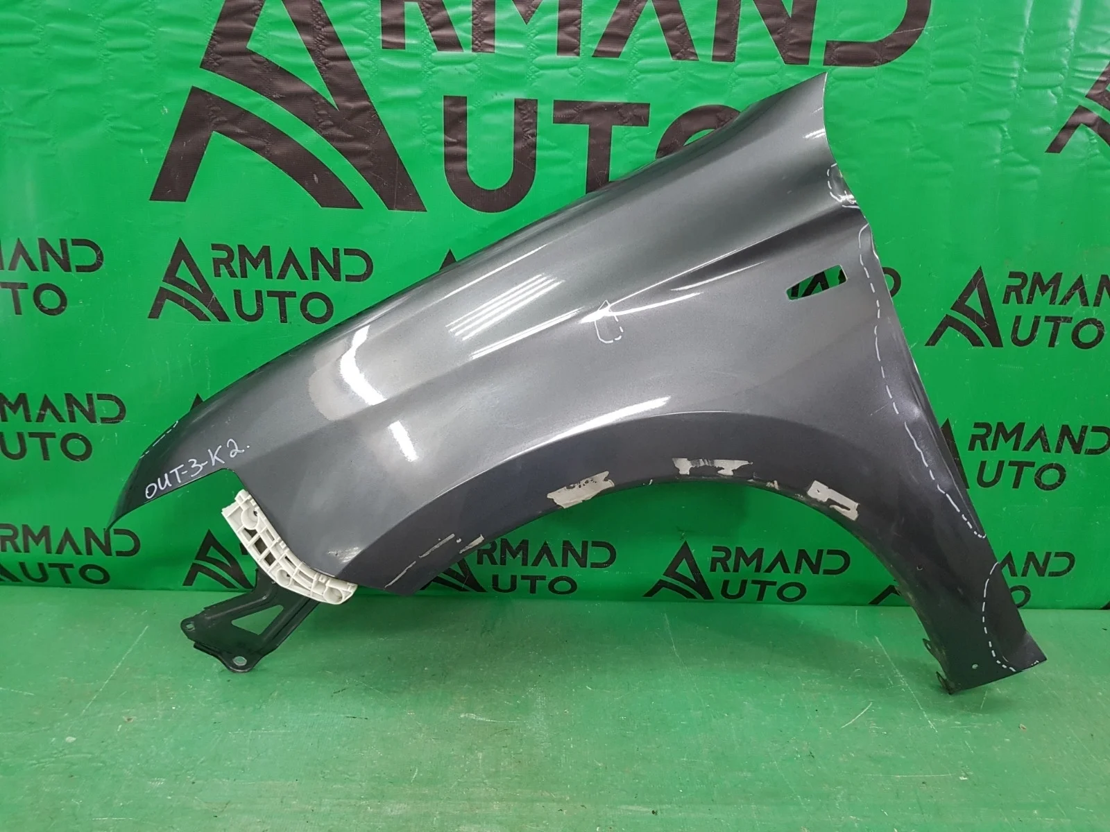 Крыло MITSUBISHI OUTLANDER 2015-нв 3