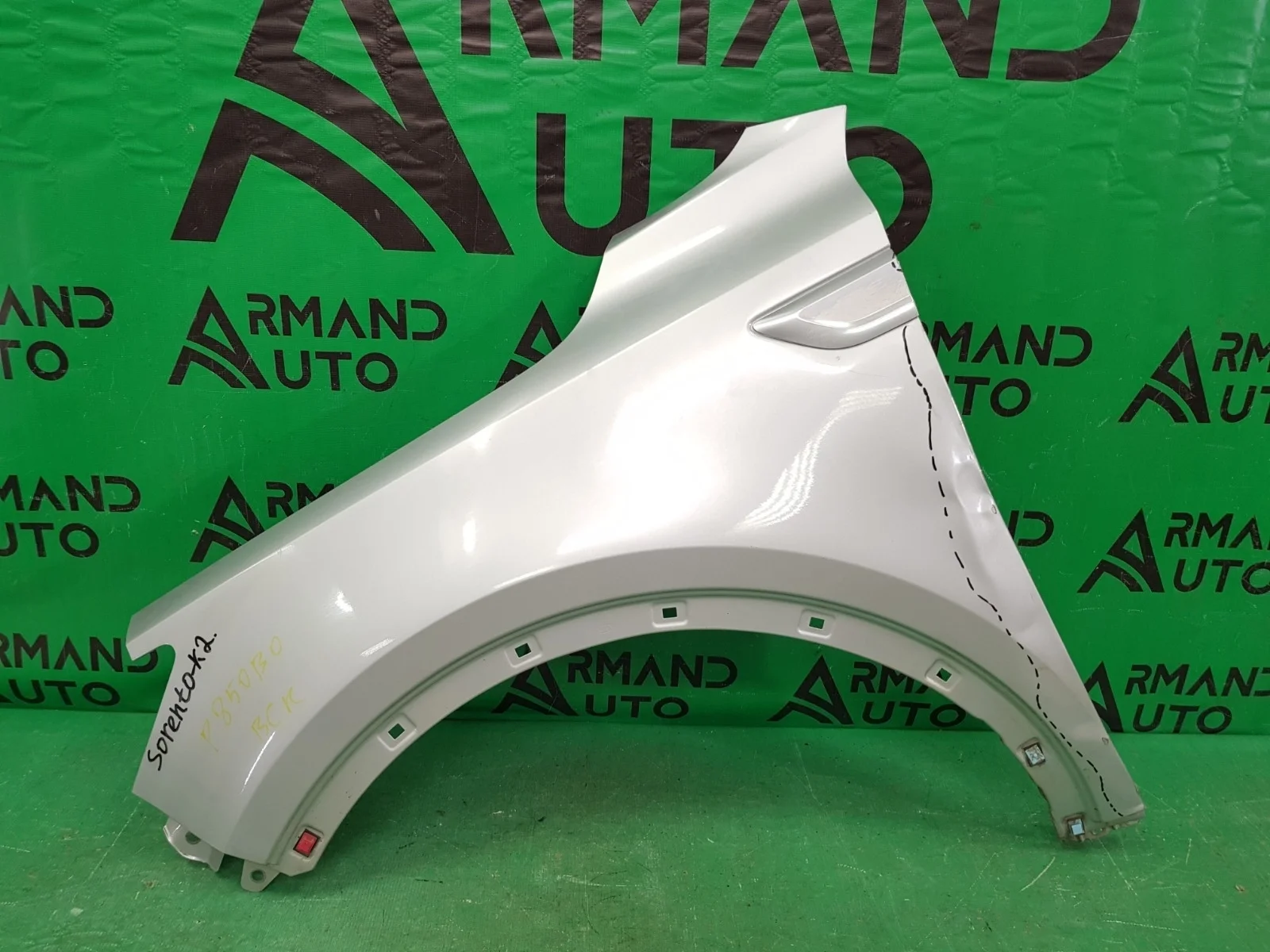 Крыло KIA SORENTO 2020 4