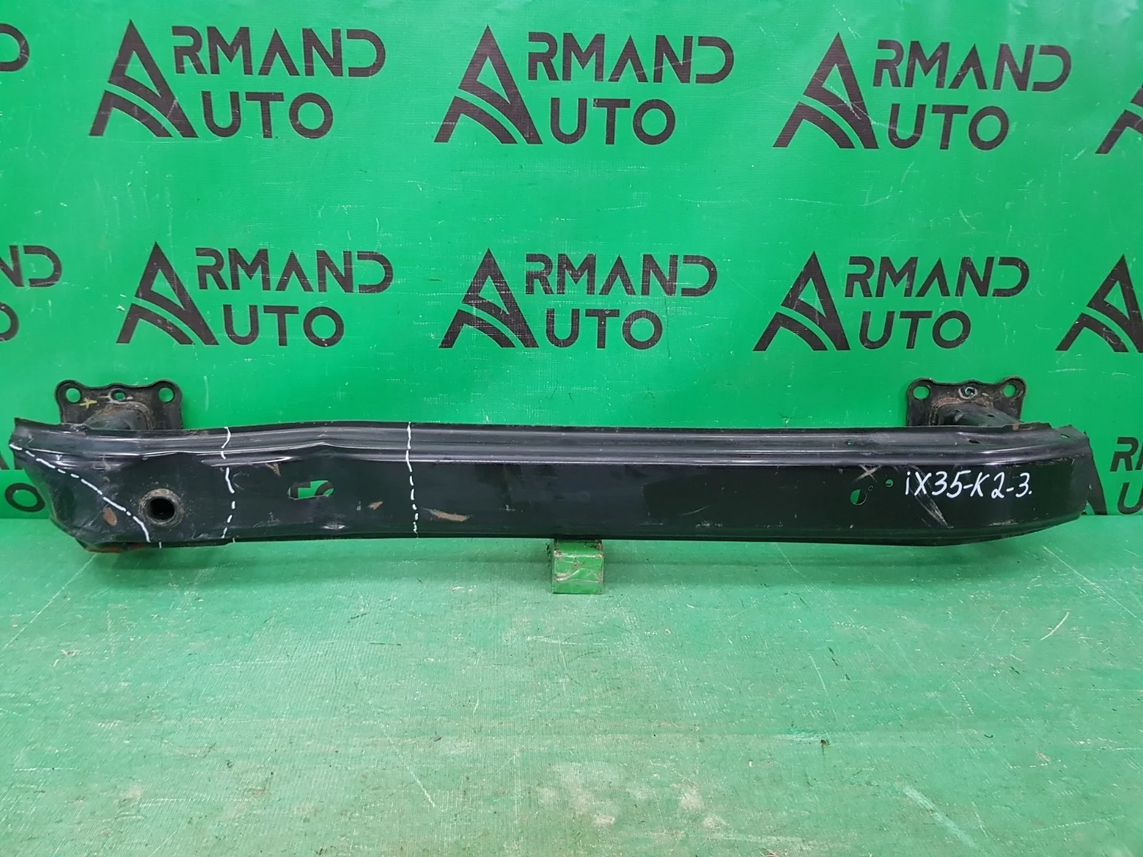 Усилитель бампера HYUNDAI IX35 2010-2015