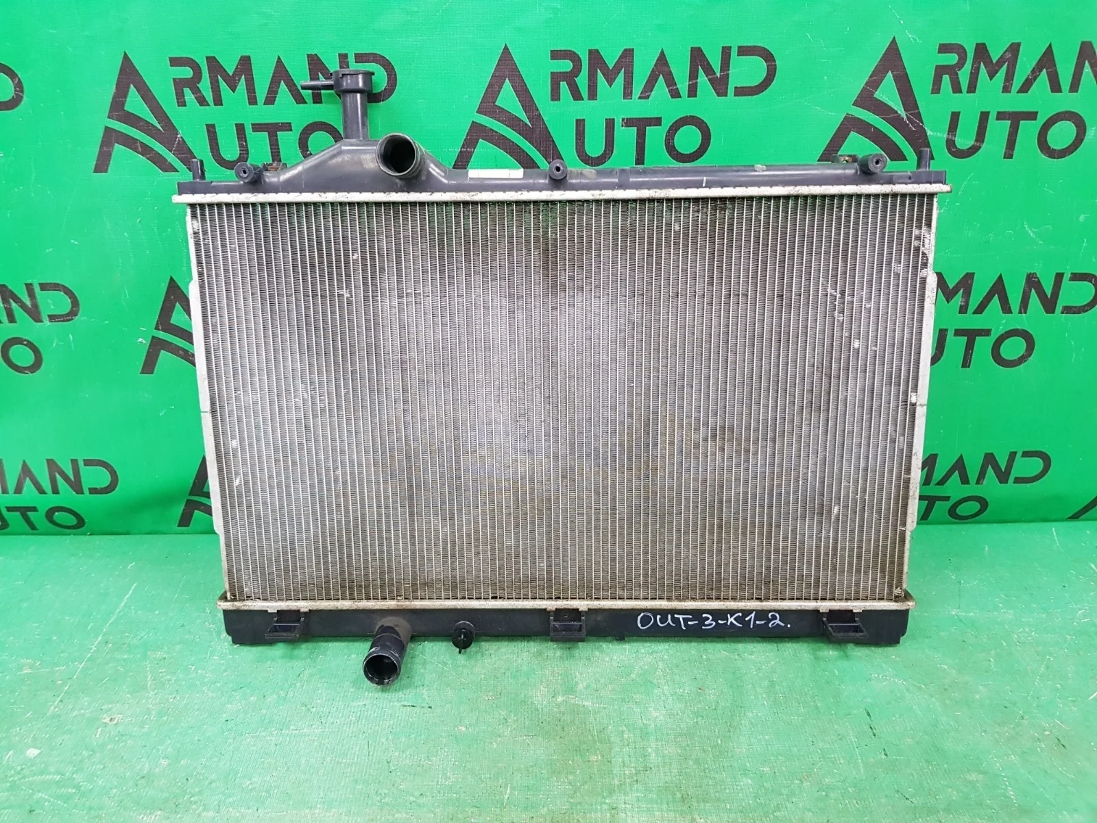 Радиатор двигателя (двс) MITSUBISHI OUTLANDER 2012-нв 3