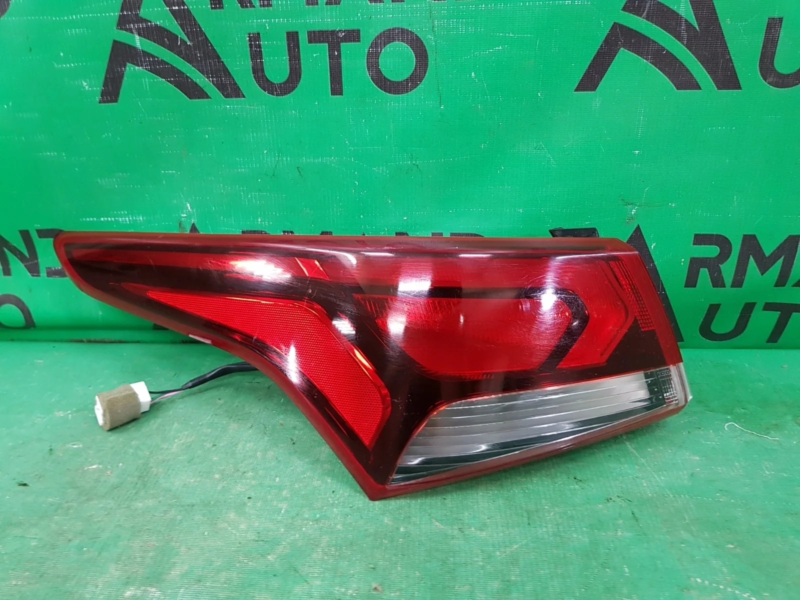 Фонарь внешний HYUNDAI SOLARIS 2017