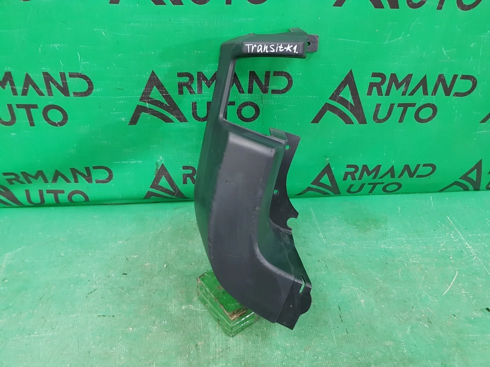 Бампер FORD TRANSIT 2014-нв 7 TTG