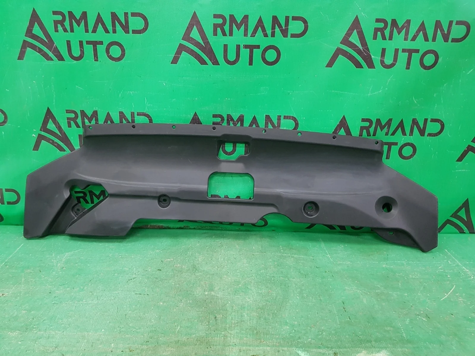 Кожух замка капота MITSUBISHI ASX 2010-нв GA0